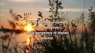 Dayang Dahlia - Nyawa Dan Cinta  (AI Voice) (Lirik Official)