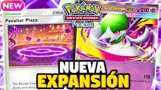 🔥ANALIZANDO las NUEVAS CARTAS de DESFILE DE ENSUEÑO, la NUEVA EXPANSIÓN de Pokémon TCG Pocket