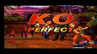 The King Of Fighters 97 Plus: Ryo