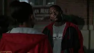 Love & Basketball (2000) // Why Don't You Bone Dick Vitale?