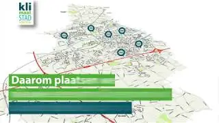 Een goede luchtkwaliteit is belangrijk voor onze gezondheid.