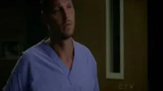 Izzie left Alex 06x05 - Invasion