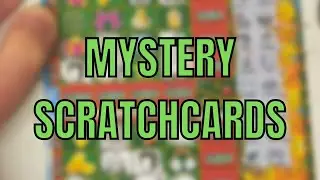 Happy New Year - Mystery Scratchcards