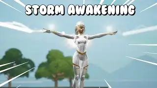 How to COMPLETE STORM'S Awakening Challenges in Fortnite - How to GET GALE FORCE