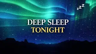 🌙 Fall Asleep Fast 🌌 Cosmic Sleep Music for Deep Relaxation