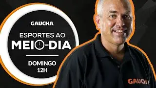 GRÊMIO MAIS PERTO DE TETÊ | INTER QUER JOGADOR DO JUVENTUDE | ESPORTES AO MEIO-DIA | 24/12/2025