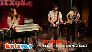 Нация языка | &laquo;Неуклюжий Аполлон&raquo; | KUTX