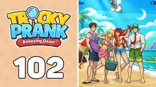 Tricky Prank: Annoying Quest Level 102