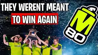 Как M80 стали ЧЕМПИОНАМИ Мюнхенского мейджора!