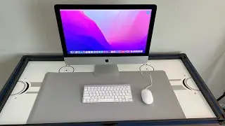 Back Market Imac 21.5 late 2015 base model Unboxing Review Mac Os Monterey    #imacunboxing