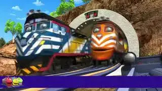 Chuggington We Are The Chuggineers ft Brewster Zack Fletch & Tyne