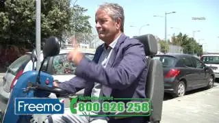 Scooter per Anziani e Disabili | Freemo srl