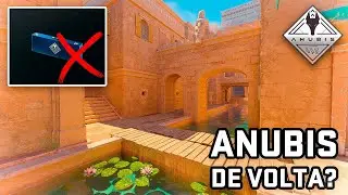 CS2 UPDATED THE STORE!! ANUBIS COLLECTION REMOVED! MAP POOL CHANGE CONFIRMED??