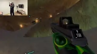 VAIL VR Meta Quest 3 Gameplay | VR FPS Deneyimi