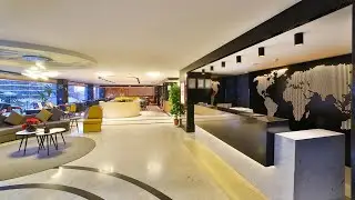 ibis Styles Стамбул Бомонти, Стамбул, Турция | Галерея путешествий Гиты