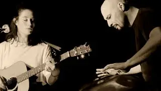 Rachel Sermanni feat. Christian Schratt (Hang) | WALTZ live @ Porgy&Bess Vienna