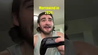 В Morrowind стоит поиграть в 2026 году #игры #elderscrolls #короткометражки #morrowind
