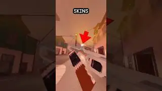 Top 5 Rarest Skins In Rivals 👑 #rivals