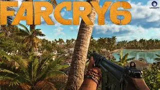 Far Cry 6 Gameplay | Action Mode | Ep 1 | 🔥🔥🔥 #farcry6