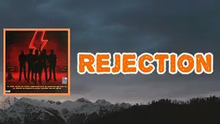 AC/DC - Rejection (Lyrics)