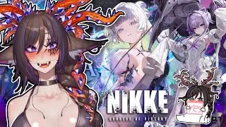 【NIKKE】 Eden Spear & Starting Goddess Fall! | Twitch VOD (17 Nov 2025)