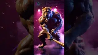 S1 LION BODYBUILDER TRANSFORMATION