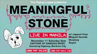 Hazylazy Live at Eastside by Sandugo (11 Nov 2023) FULL AUDIO