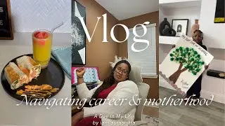 The Truth About Being a Working Mom Over 40 | Balancing Career, Family & Finding Yourself Again