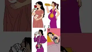 4 in1#art #drawling #vairalvideo #shortvideo #animation