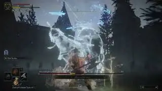 Elden Ring: RL1 / No Weapon Upgrade - Royal Knight Loretta