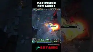 SATANIC PARIVISION NEW CARRY #dota2 #dota2clips #dota2highlights #satanic #morphling