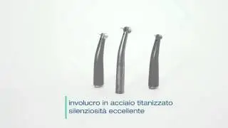 Turbina T2 Boost Sirona