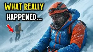 HIDDEN DETAIL! Why Sherpa Abandoned Him... The Tragic Descent of Subrata Ghosh on Everest 2025