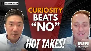 How CFOs Can Say YES: Ed Park on Data, Curiosity & Growth