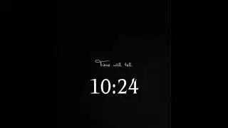 10:24 #musicsong #rock #musicstyle #music #song #musicgenre #audio #songlyrics #time #tentwentyfour 
