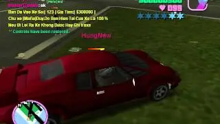 Tố C&aacute;o HungNew Sử Dụng Grav Mod Trong Game Gta Online !
