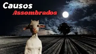 Causos Assombrados  do Domingo (958)