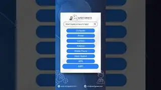 Wish Geeks &ndash; Your Trusted Tech Support Buddy! || Wish Geeks