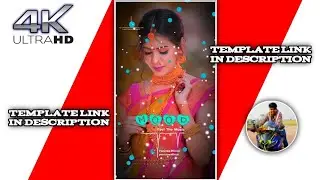 how to create status video in avee player || Template 60 || Purastam official