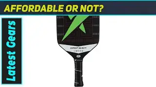 Drop Shot Explorer Comfort 2024: Unlocking Amazing Control & Power!