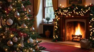 Underneath the Glitter Sky &ndash; Official Video | Upbeat Christmas Pop Duet