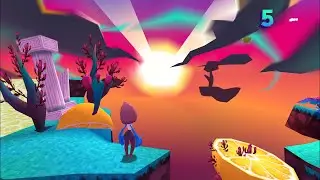 PsiloSybil | A game by fellow indie dev 