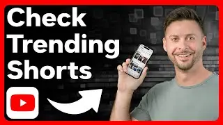 How To Check Trending Shorts On YouTube