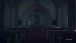 Generation Zero Ambience  |  The church provides sanctuary