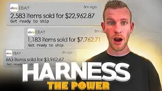 Leveraging Your 2 Most Important Reselling Tools | LIVE EBAY RESELLER Q&A