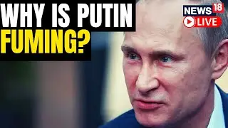 Vladimir Putin Says West Is Trying To Inflict A Strategic Defeat On Russia | Putin Speech | News18