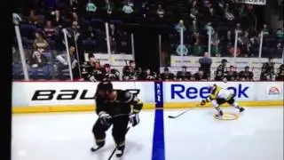 САМЫЙ ГРАНДИОЗНЫЙ ХИТ NHL 13 ЗА ВСЕ ВРЕМЯ!!!!!!