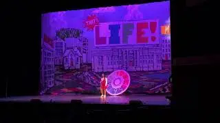 Pi Phi Chi Pigskin 2025 &ldquo;That&rsquo;s Life&rdquo; Saturday Night Performance