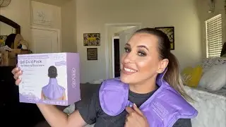 REVIX Shoulder Ice Pack review for Amazon