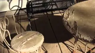 Bowed Banjo Music